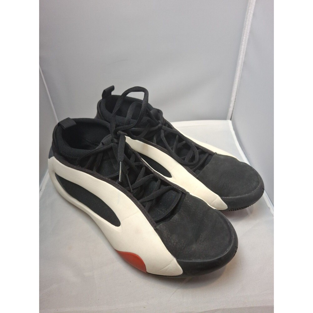 ADIDAS AE1 (Anthony Edwards1)Men's White and Black Size 12
